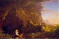 800px-Cole Thomas The Voyage of Life Childhood 1842.jpg