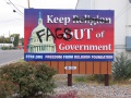 Ffrf billboard defaced.jpg