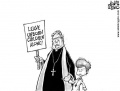 Priest-leave unborn children alone.jpg