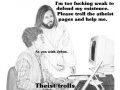 Theist trolls.jpg